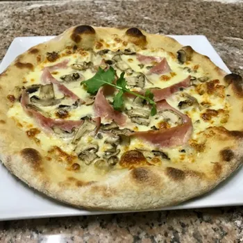 Pizzas blanche