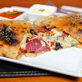 Pizzas calzone
