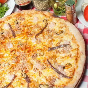 Pizzas